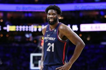 虎扑官网-恩比德场均得分领跑(恩比德场均得分领跑东部中锋)